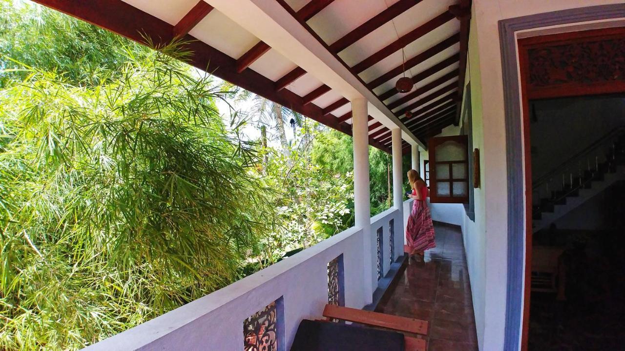 Guest House Basilea Beruwala Dış mekan fotoğraf