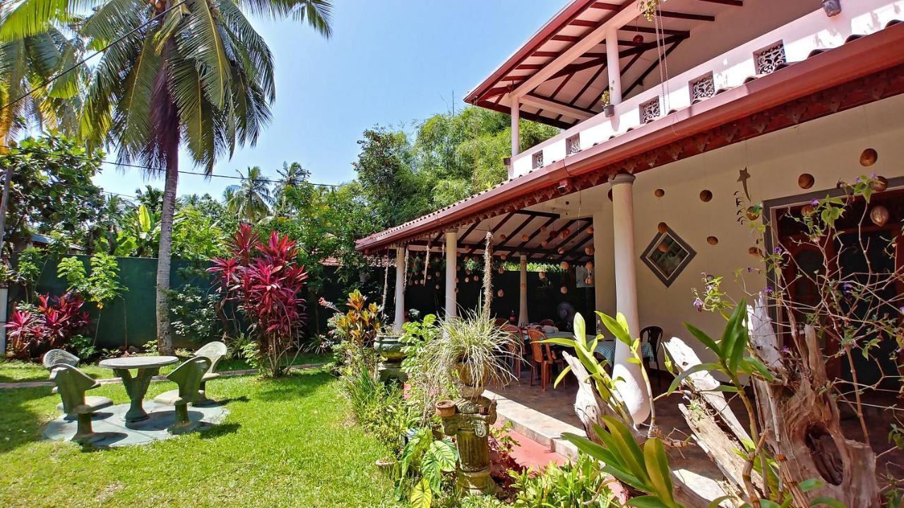 Guest House Basilea Beruwala Dış mekan fotoğraf