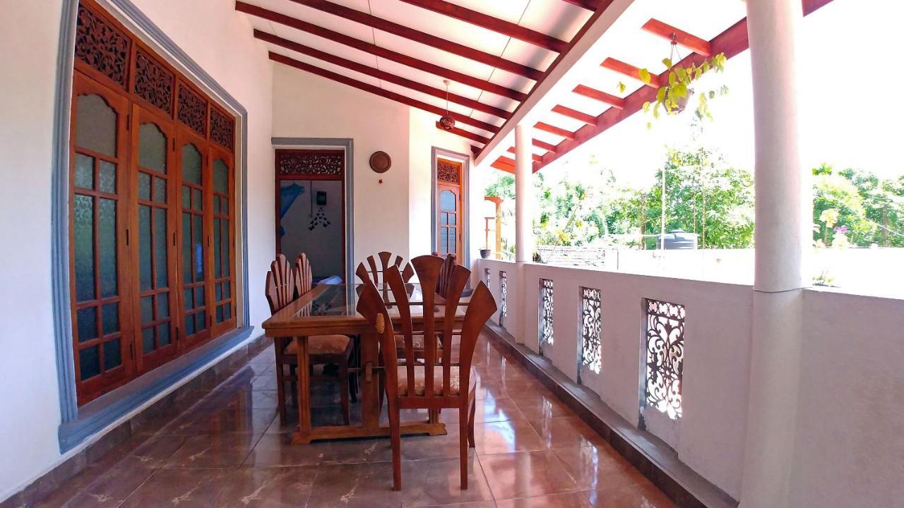 Guest House Basilea Beruwala Dış mekan fotoğraf